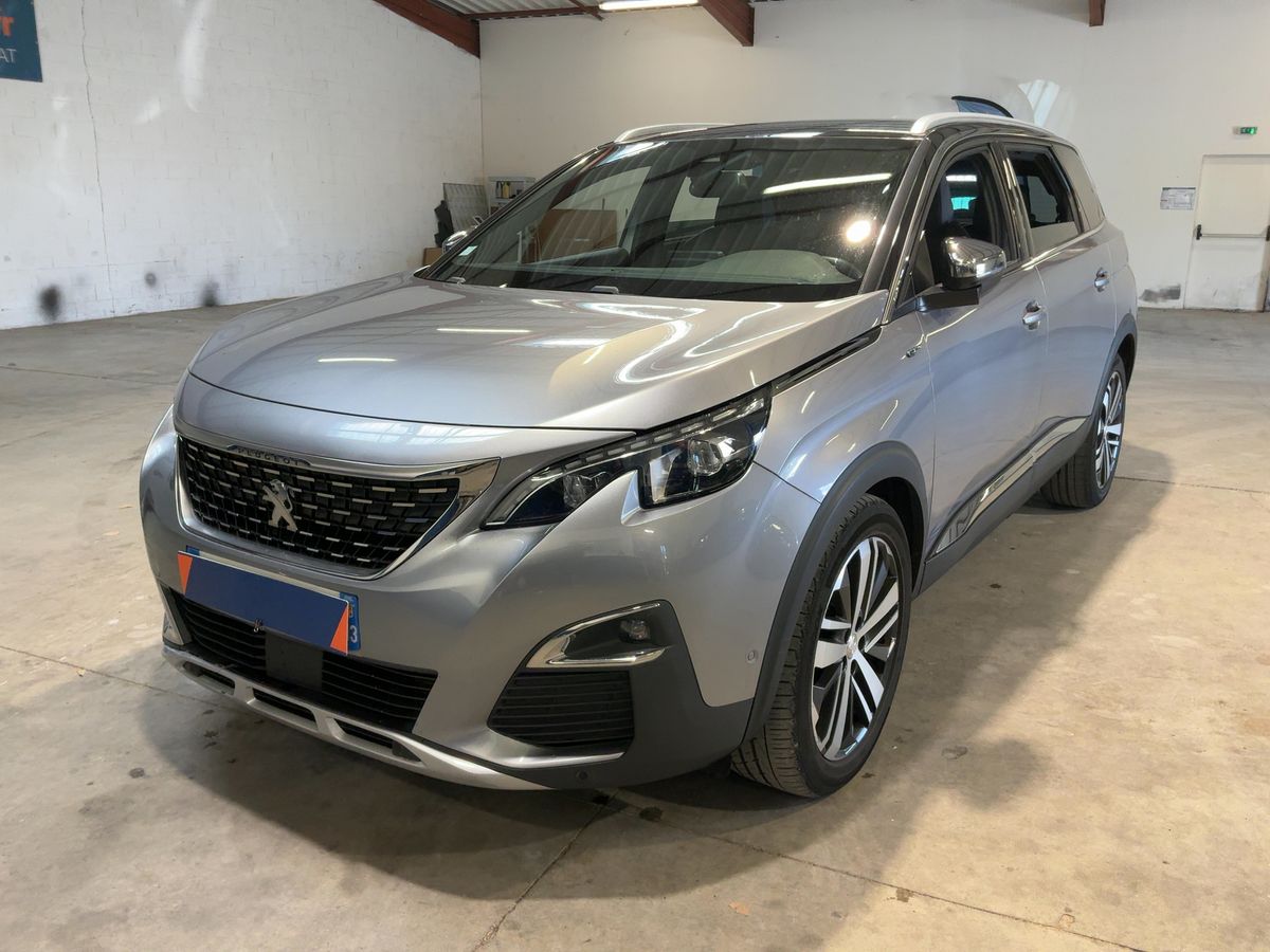Peugeot 5008 d'occasion