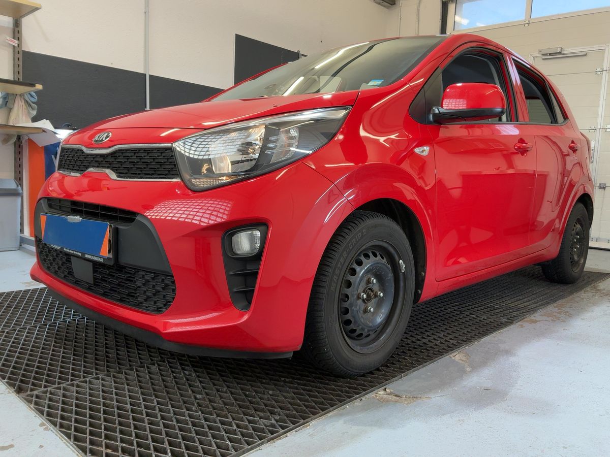 Kia Picanto d'occasion