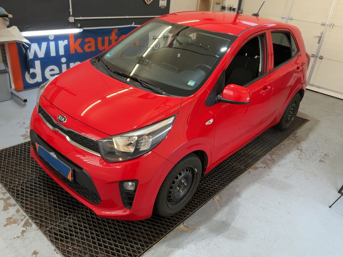 Kia Picanto d'occasion