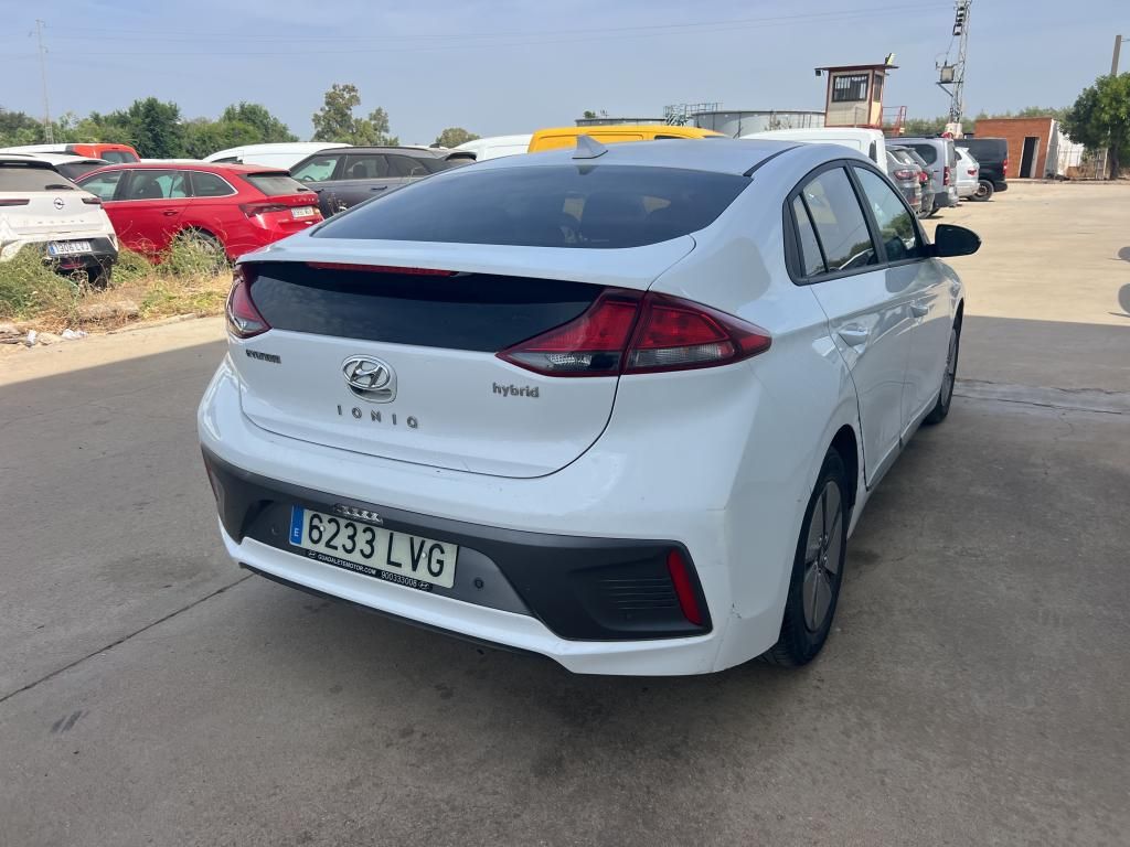 Hyundai IONIQ d'occasion