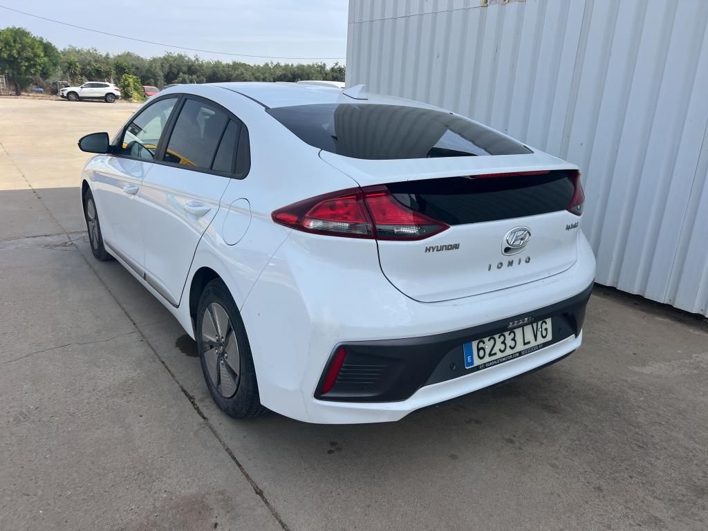 Hyundai IONIQ 2021