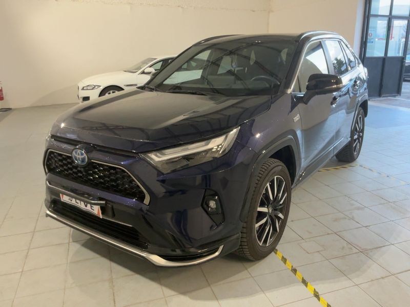 RAV 4 2.5 Hybrid 4x4 Style +
