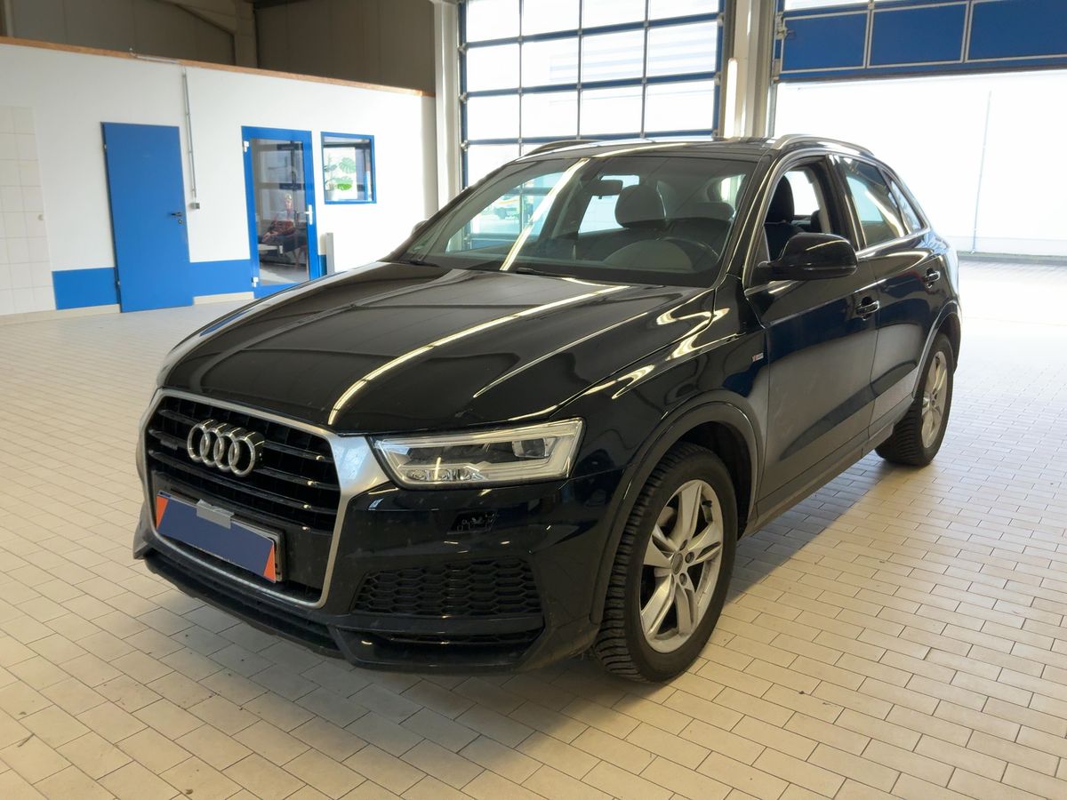 Audi Q3 d'occasion