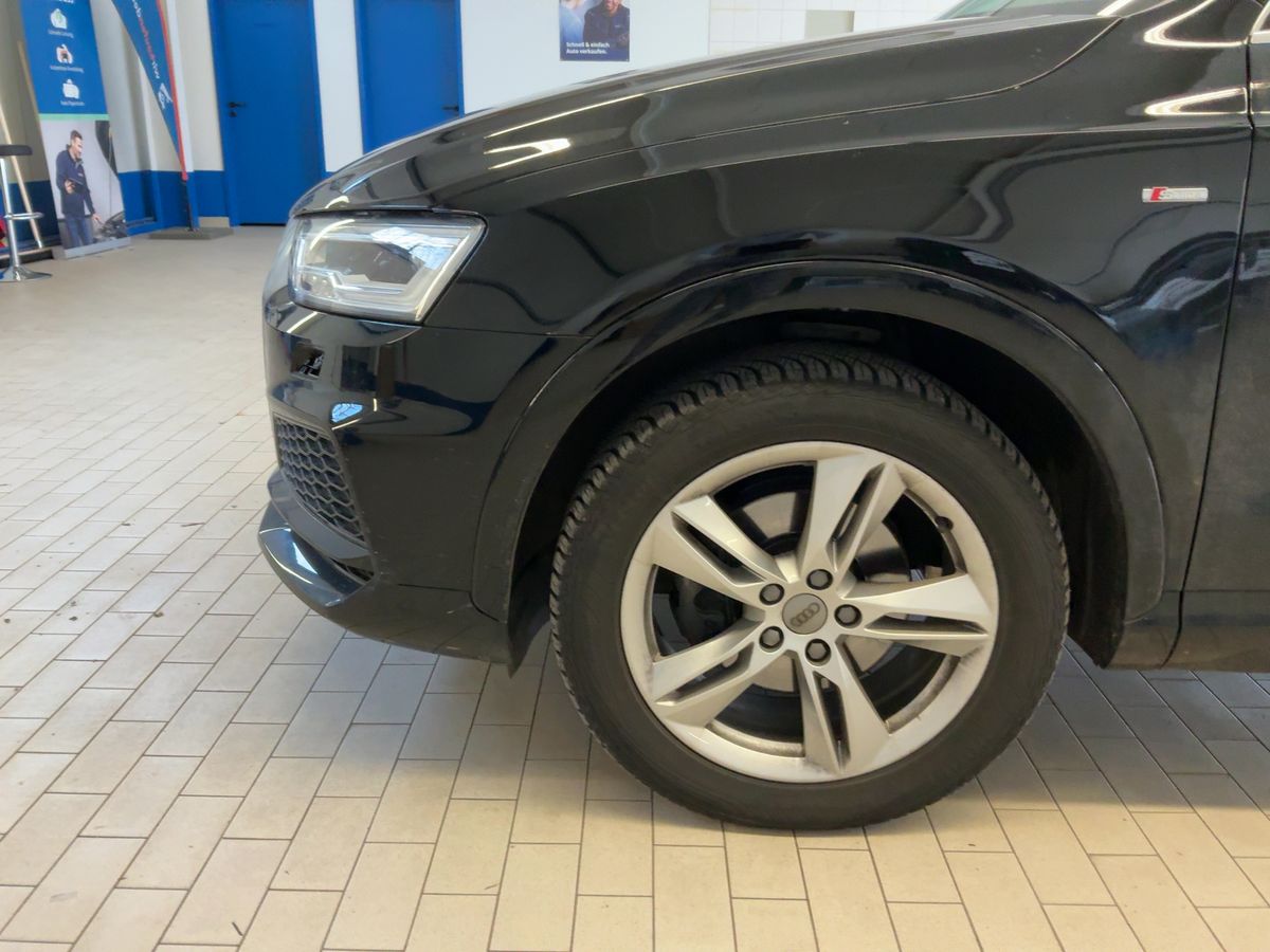Audi Q3 d'occasion