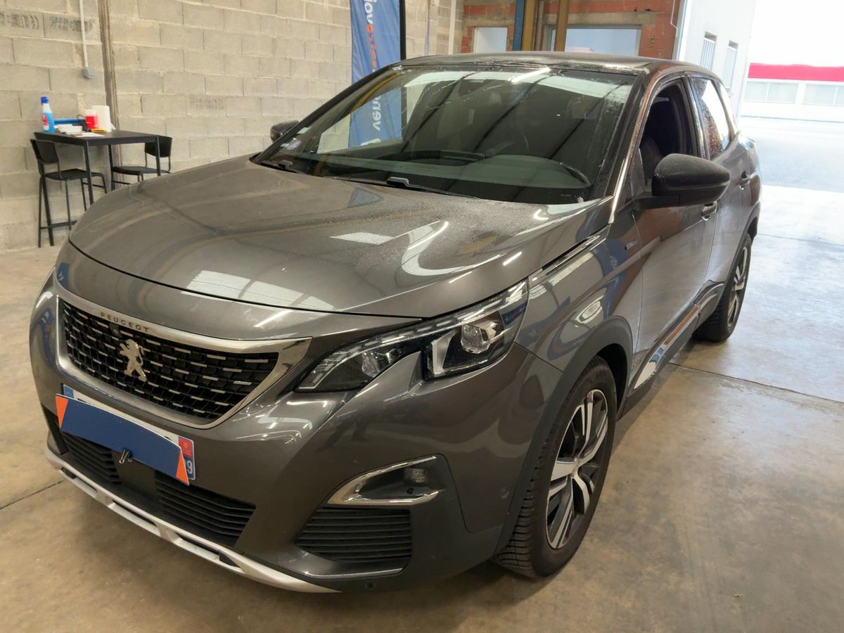 Peugeot 3008 d'occasion