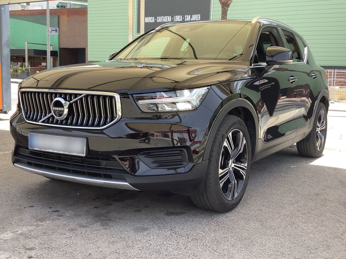 Volvo XC40 d'occasion
