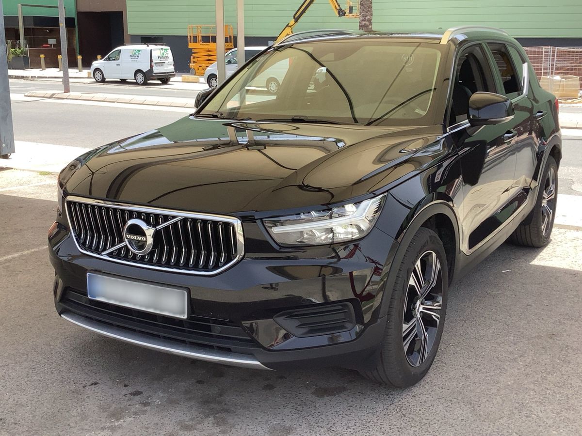 Volvo XC40 2022
