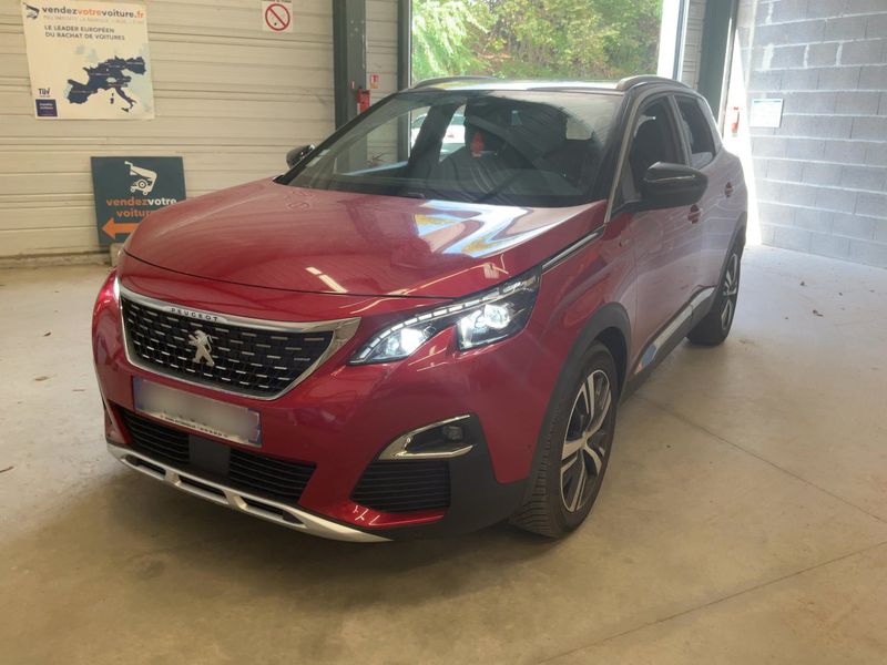 2019 Peugeot 3008