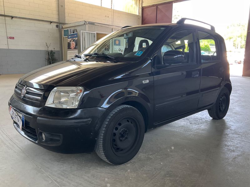 2010 Fiat Panda