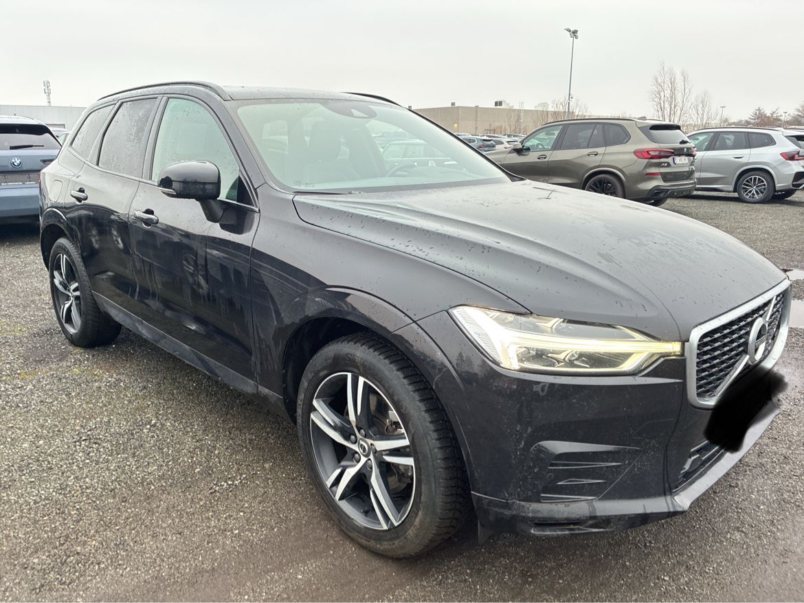 Volvo XC60 2020 — photo 7