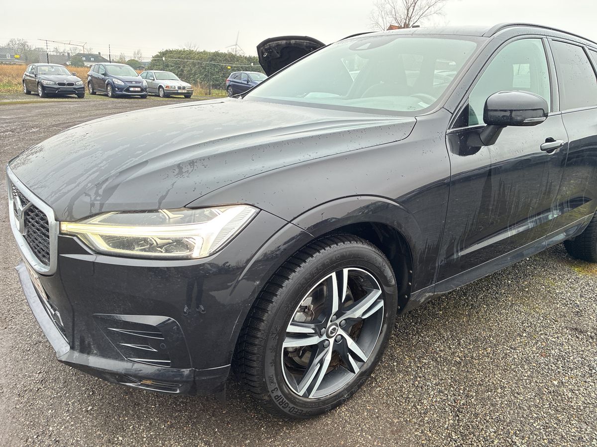 Volvo XC60 d'occasion