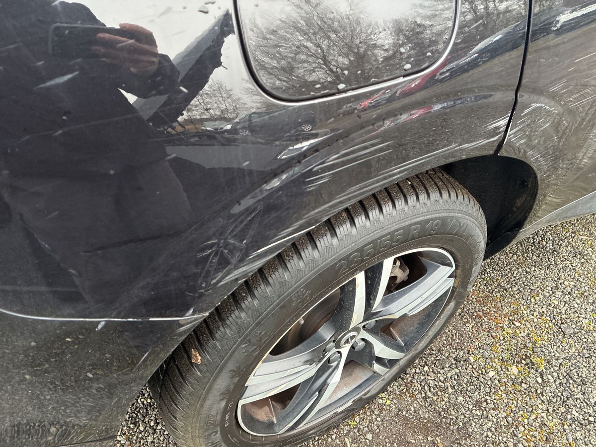 Volvo XC60 2020 — photo 21