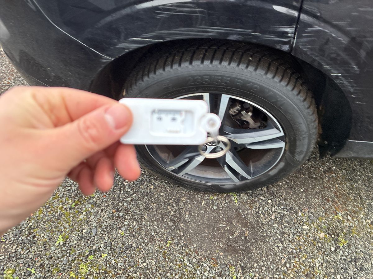 Volvo XC60 2020 — photo 27