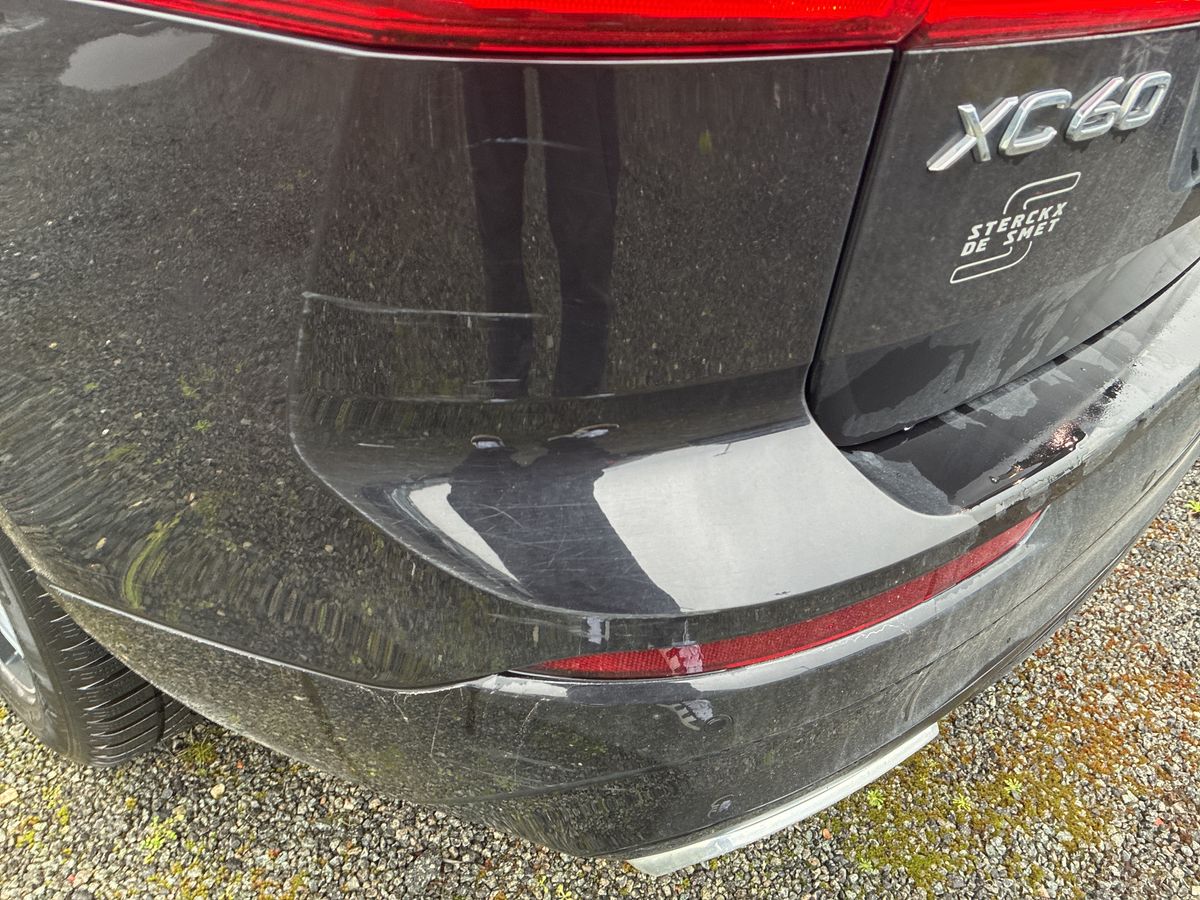 Volvo XC60 2020 — photo 37