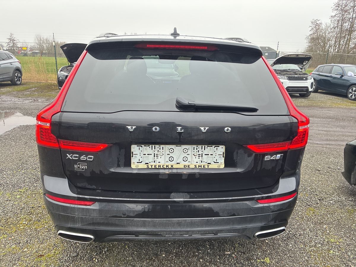Volvo XC60 2020 — photo 5