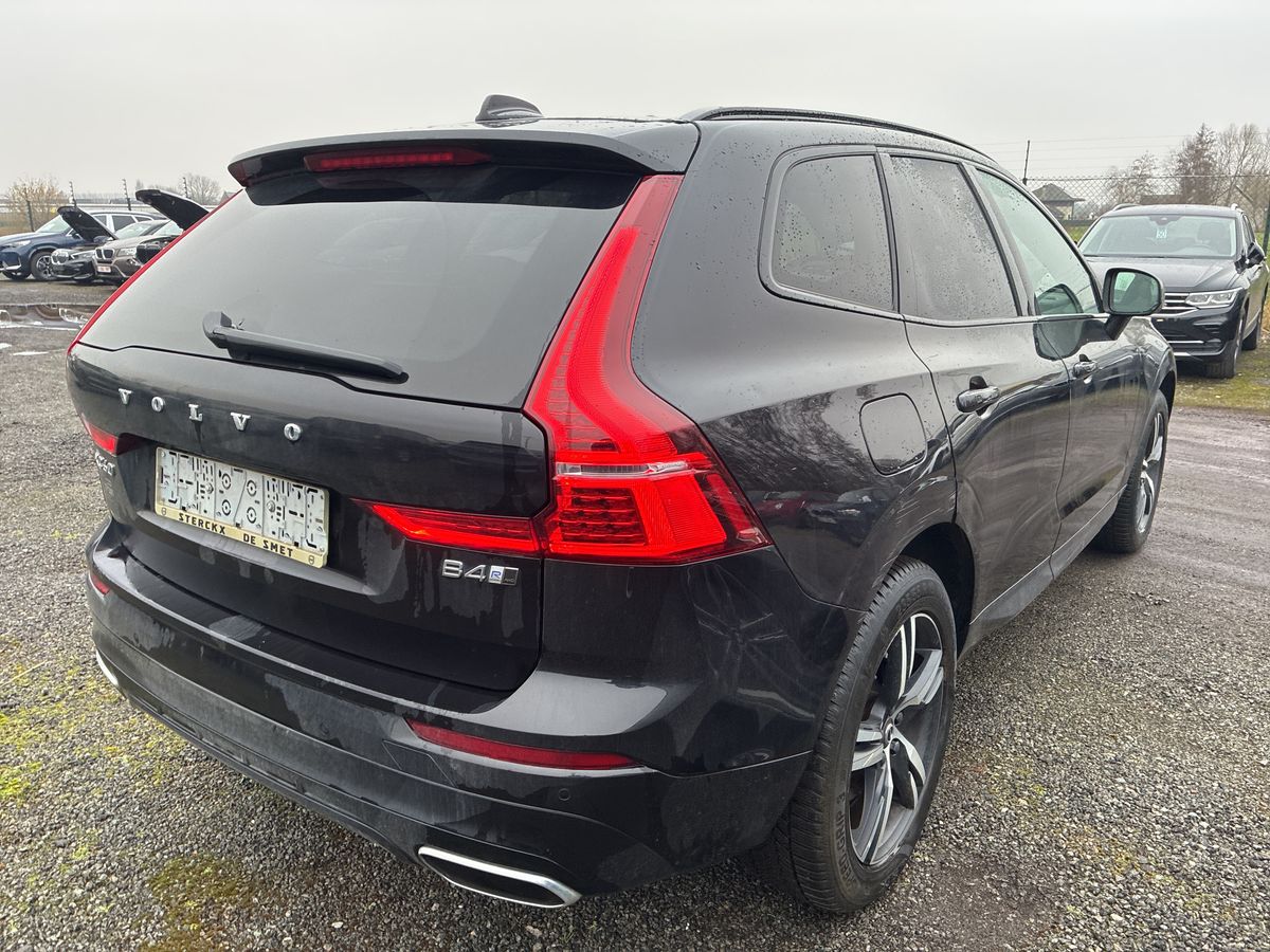 Volvo XC60 2020 — photo 6