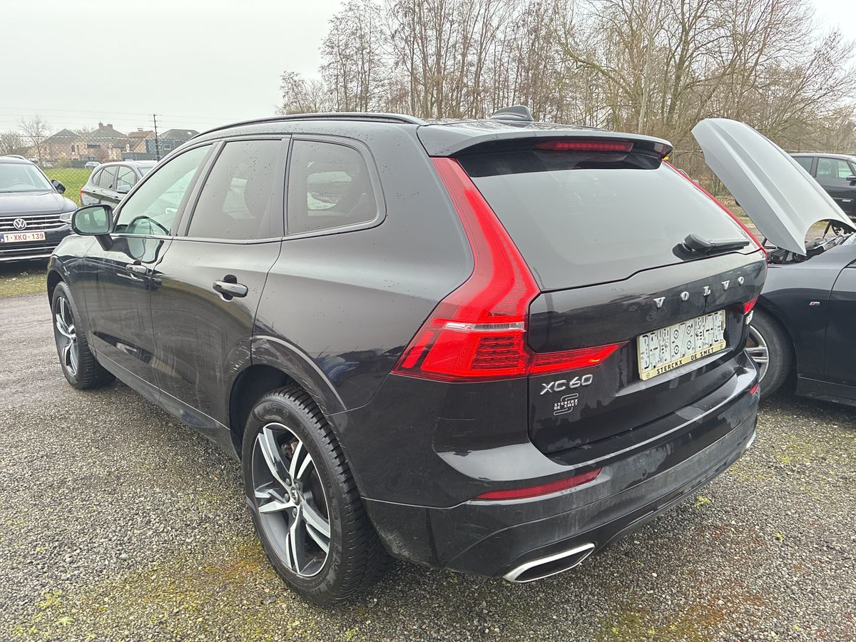 Volvo XC60 2020 — photo 4