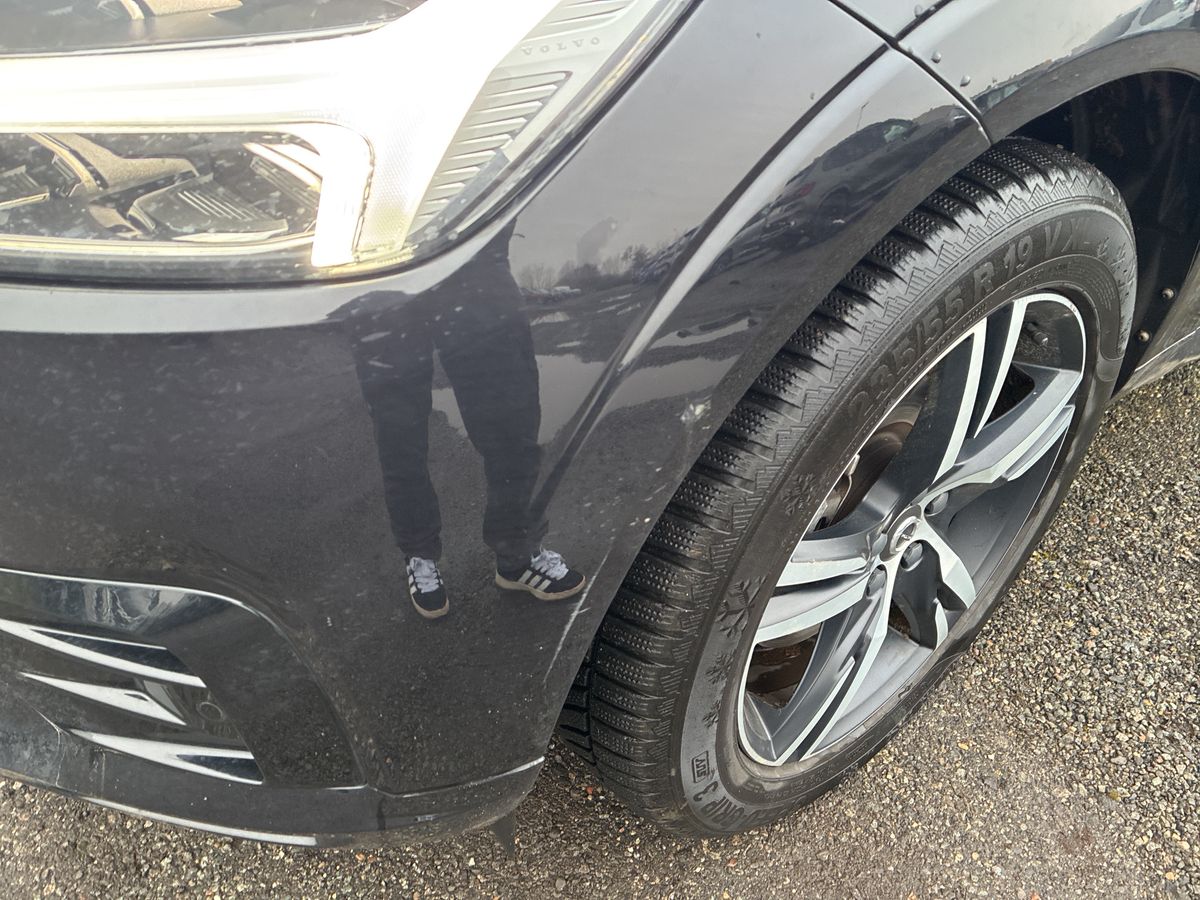 Volvo XC60 2020 — photo 3