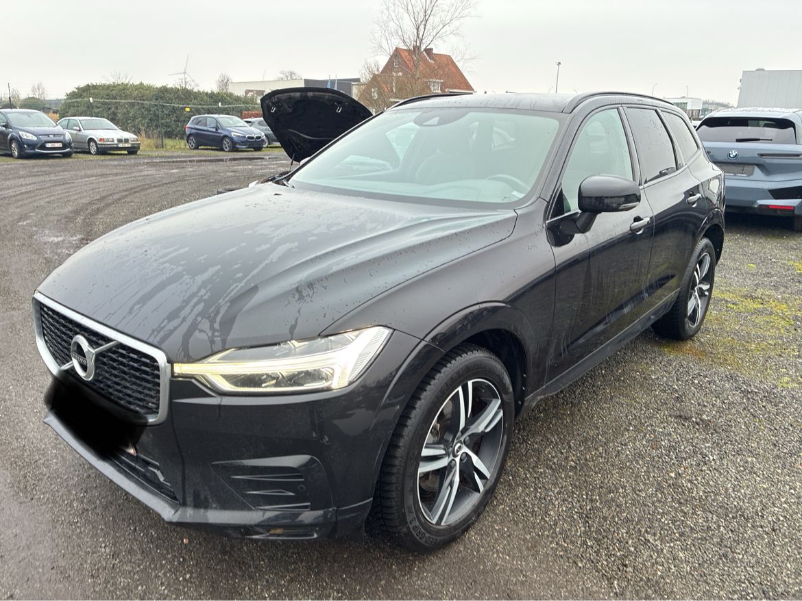 Volvo XC60 d'occasion
