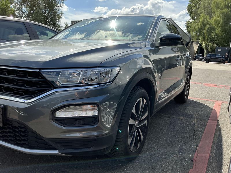 Volkswagen T-Roc 1.5 TSI ACT United — zdjęcie 2