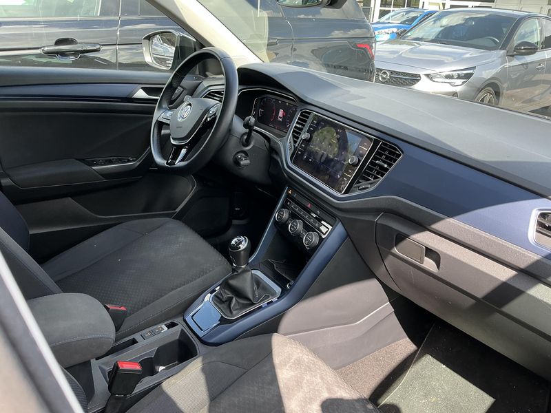 Volkswagen T-Roc 1.5 TSI ACT United — zdjęcie 11