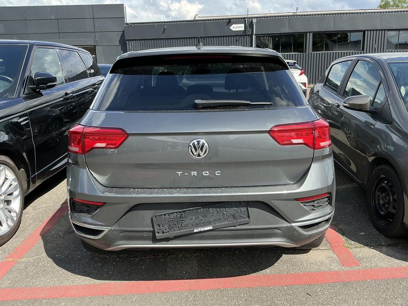 Volkswagen T-Roc 1.5 TSI ACT United — zdjęcie 5
