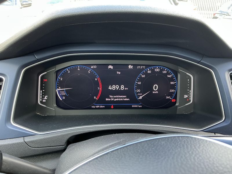 Volkswagen T-Roc 1.5 TSI ACT United — zdjęcie 13