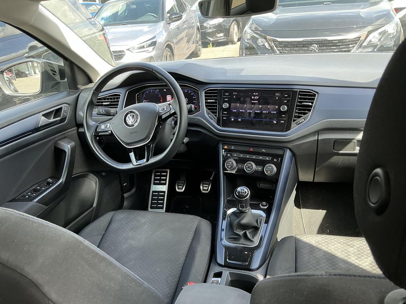 Volkswagen T-Roc 1.5 TSI ACT United — zdjęcie 12