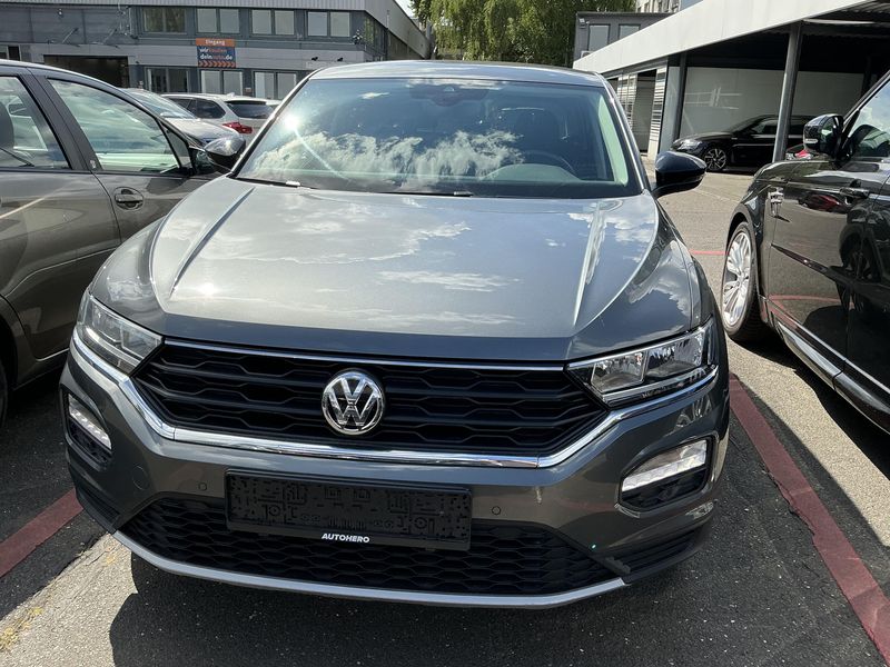 Volkswagen T-Roc 1.5 TSI ACT United — zdjęcie 9