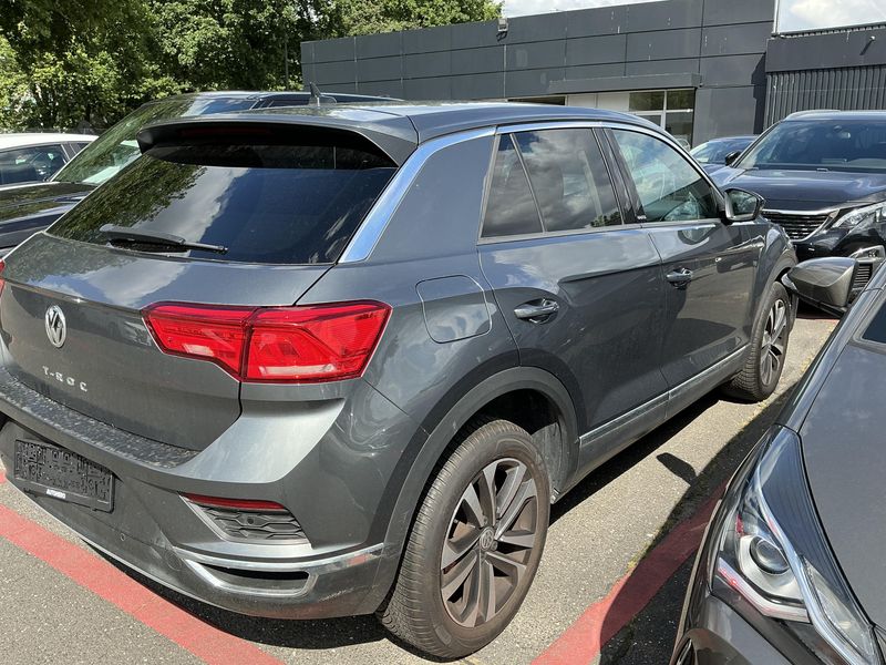 Volkswagen T-Roc 1.5 TSI ACT United — zdjęcie 6