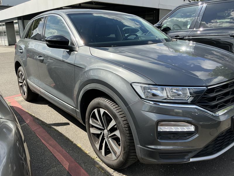 Volkswagen T-Roc 1.5 TSI ACT United — zdjęcie 8