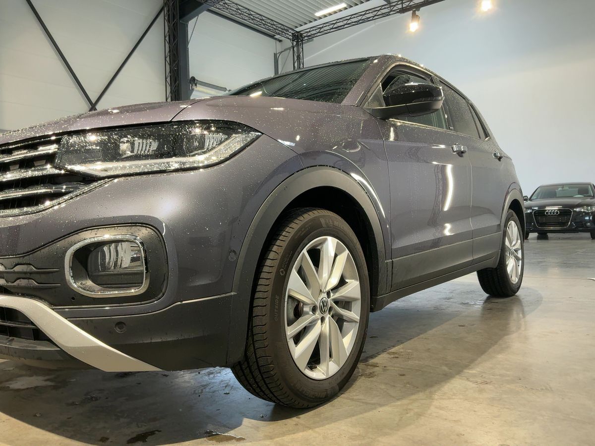 Volkswagen T-Cross d'occasion