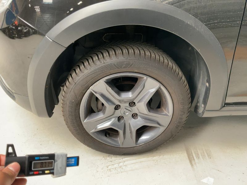 Dacia Sandero 0.9 TCe Stepway 2018 – снимка 3
