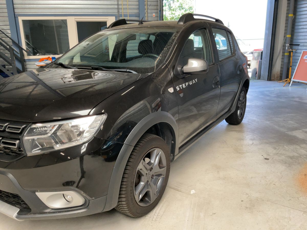 Dacia Sandero d'occasion