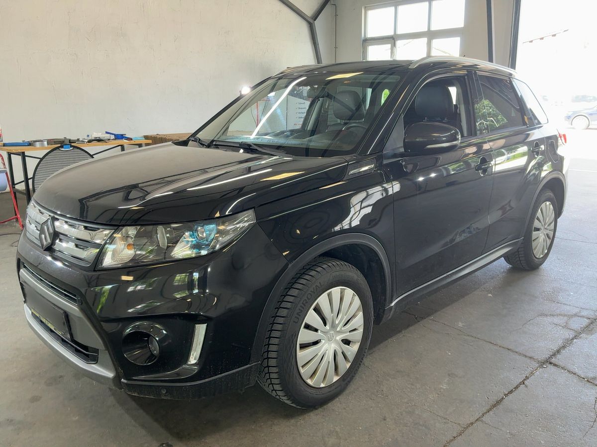 Suzuki Vitara 2016
