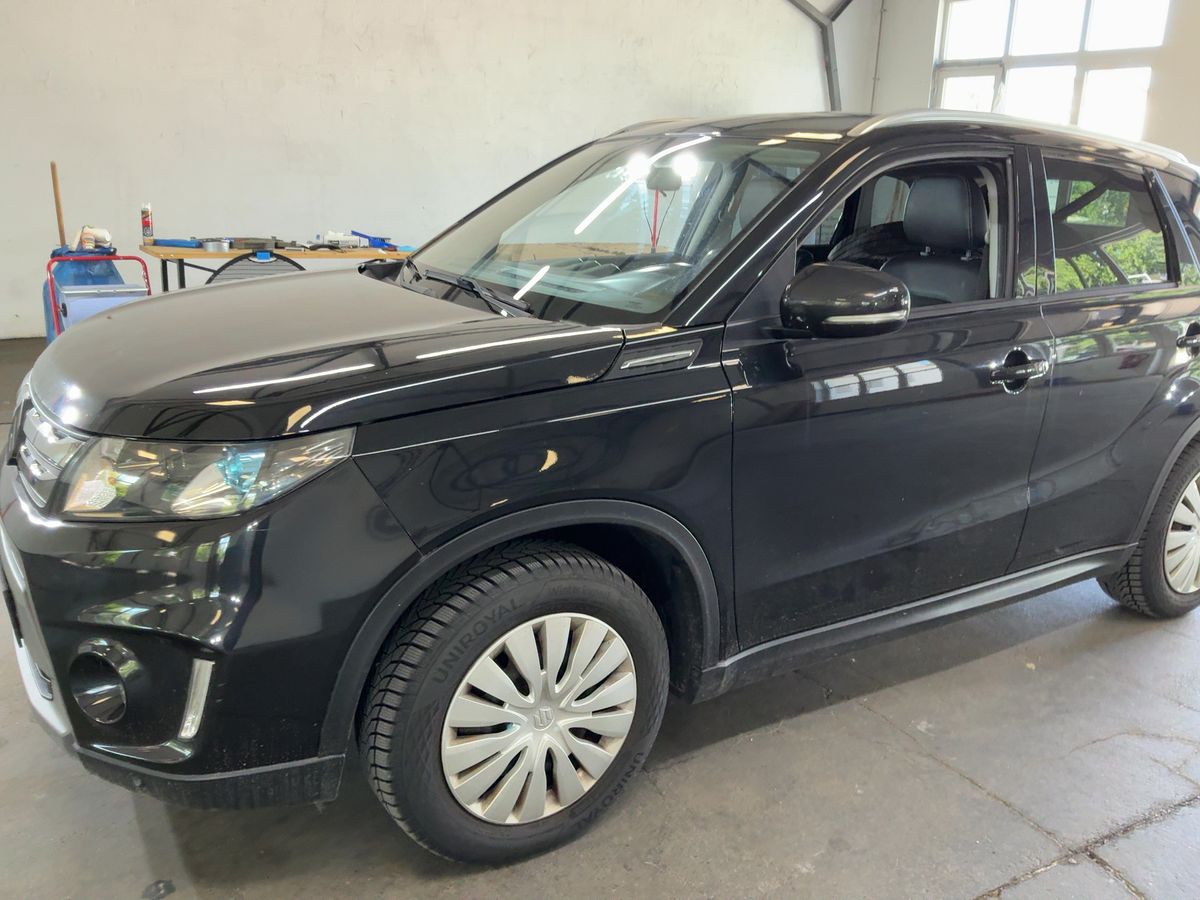 Suzuki Vitara d'occasion