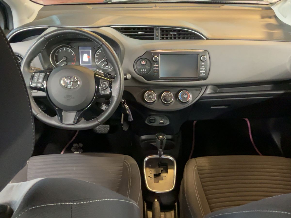 Toyota Yaris 2020 — photo 18