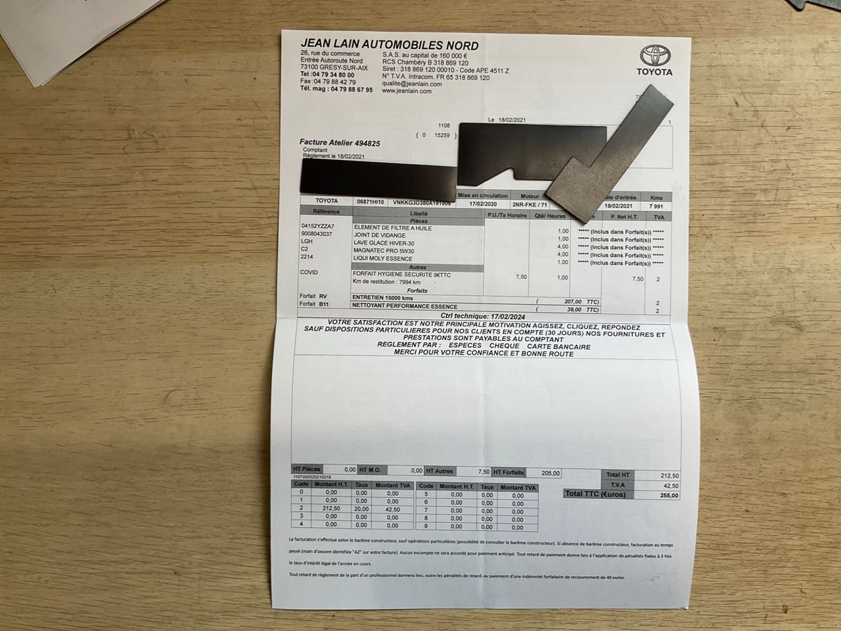 Toyota Yaris 2020 — photo 26