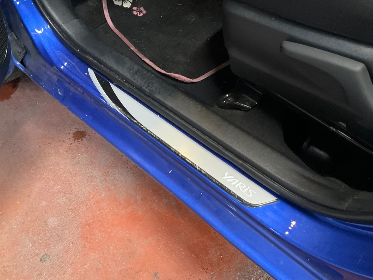Toyota Yaris 2020 — photo 30