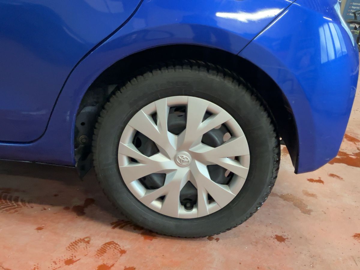 Toyota Yaris 2020 — photo 6