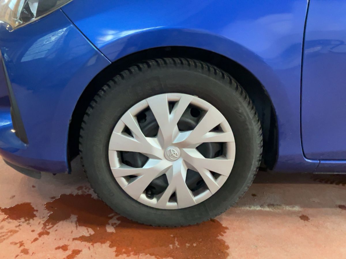 Toyota Yaris 2020 — photo 4