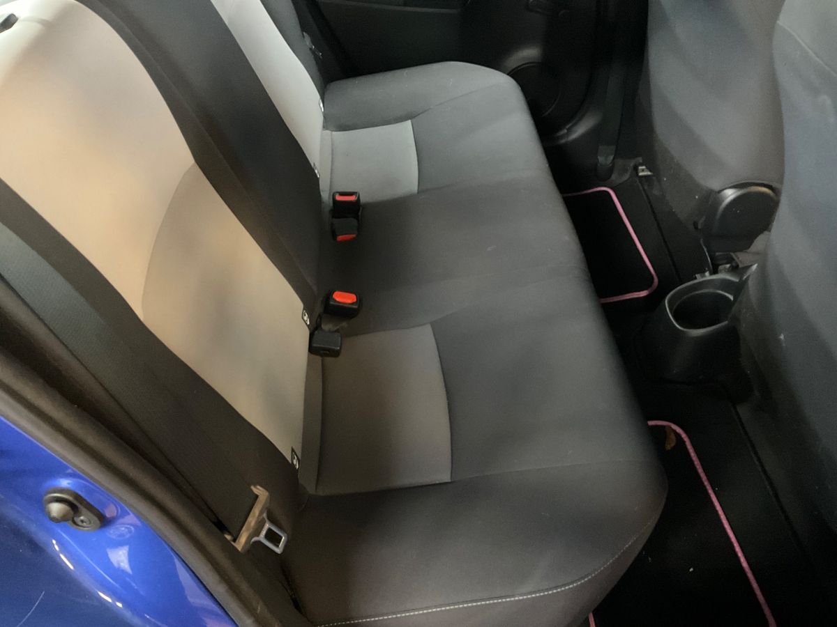 Toyota Yaris 2020 — photo 32