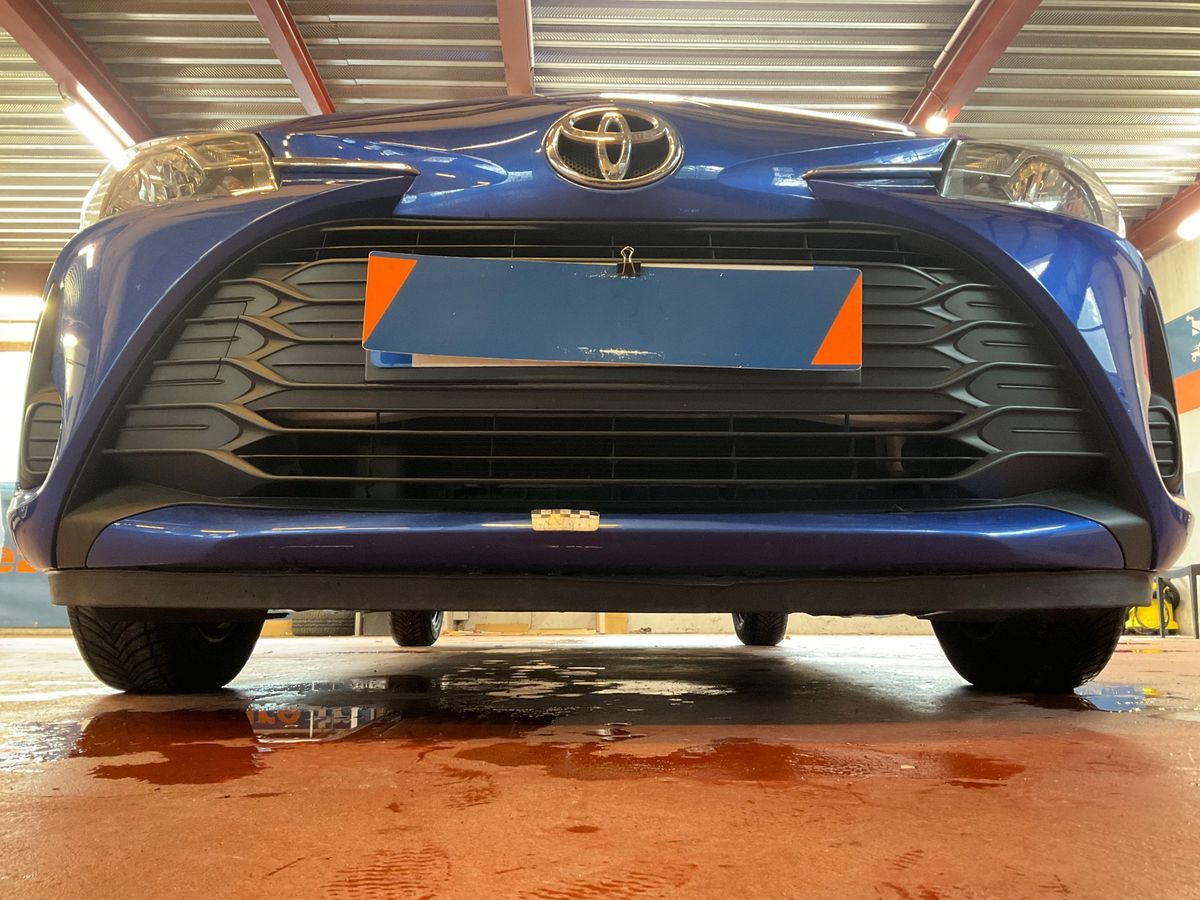 Toyota Yaris 2020 — photo 44