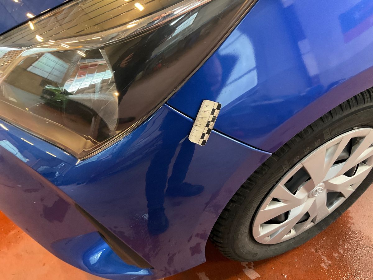 Toyota Yaris 2020 — photo 3