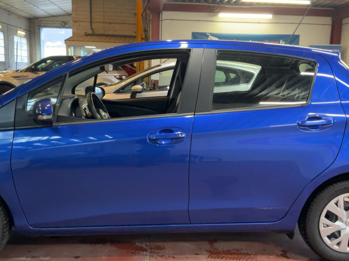 Toyota Yaris 2020 — photo 5