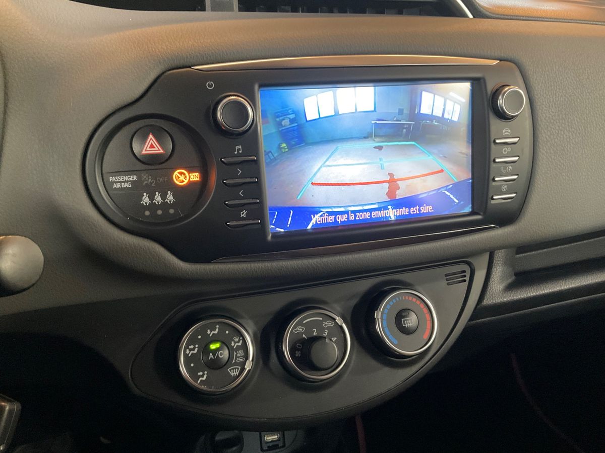 Toyota Yaris 2020 — photo 47