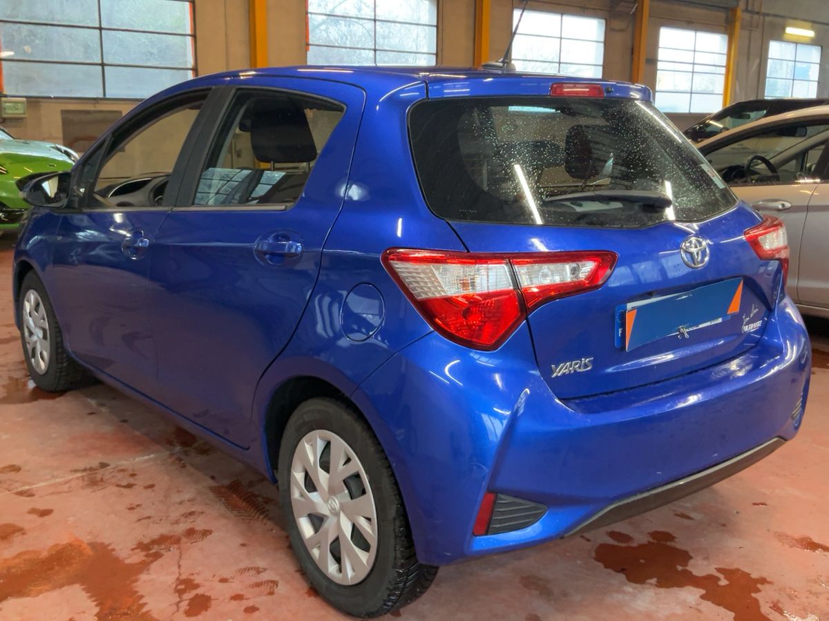 Toyota Yaris 2020 — photo 7