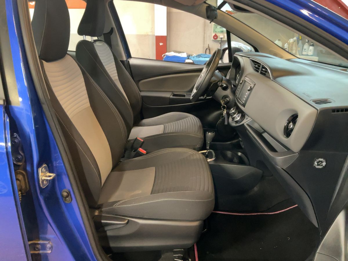 Toyota Yaris 2020 — photo 17
