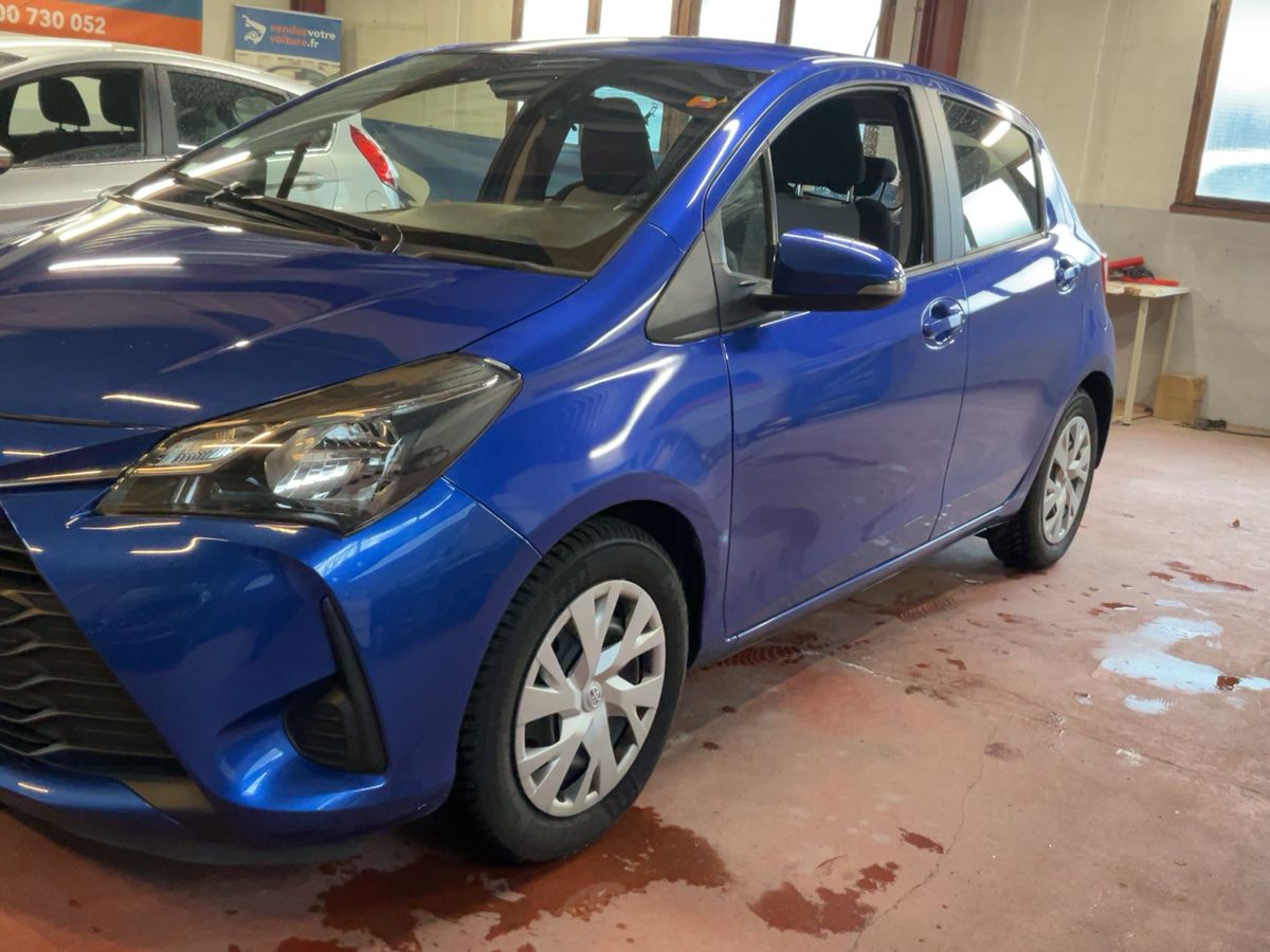 Toyota Yaris d'occasion