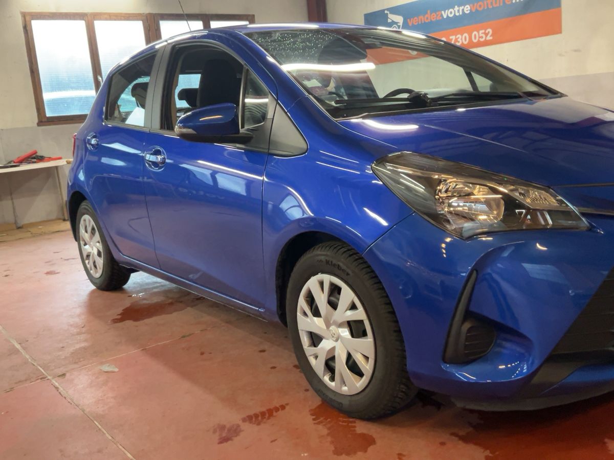 Toyota Yaris 2020 — photo 13